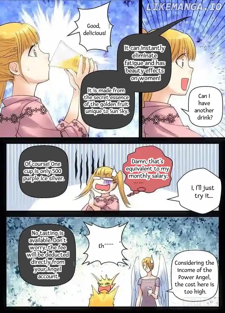 Rebellion Against God's Command chapter 10 - page 3